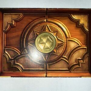 Lootcrate Hearthstone Coin unused